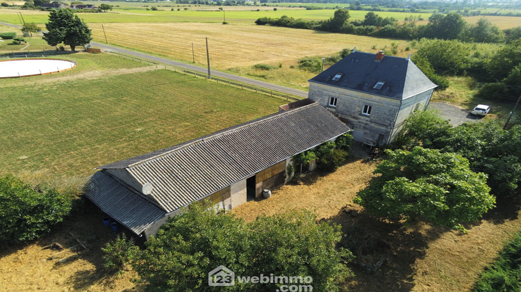 Ma-Cabane - Vente Maison Châtellerault, 238 m²