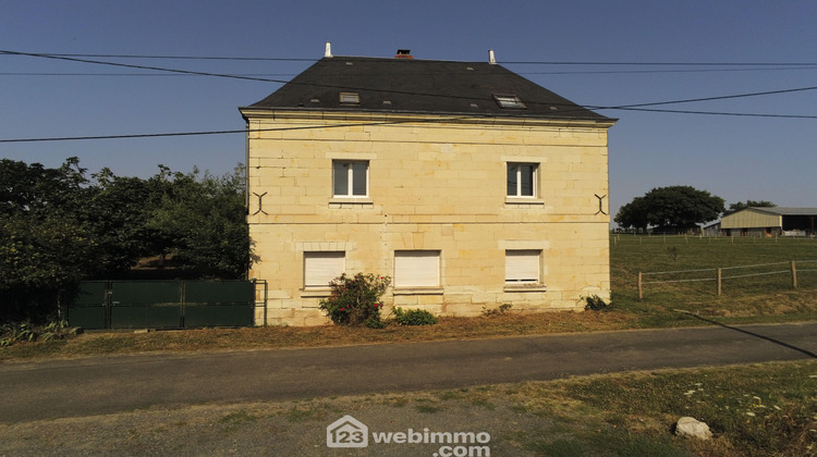 Ma-Cabane - Vente Maison Châtellerault, 238 m²