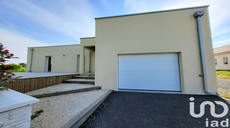 Ma-Cabane - Vente Maison Châtellerault, 94 m²