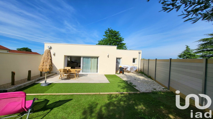 Ma-Cabane - Vente Maison Châtellerault, 94 m²