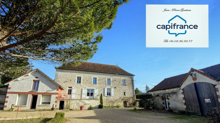 Ma-Cabane - Vente Maison CHATELLERAULT, 220 m²