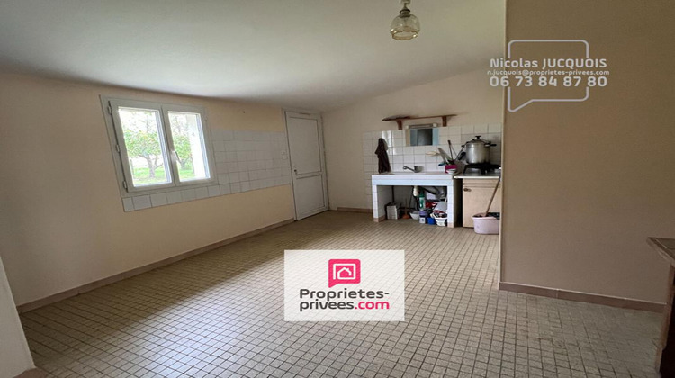 Ma-Cabane - Vente Maison CHATELLERAULT, 241 m²