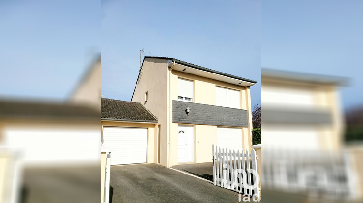 Ma-Cabane - Vente Maison Châtellerault, 115 m²