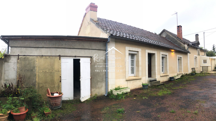 Ma-Cabane - Vente Maison Châtellerault, 65 m²