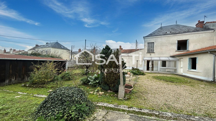 Ma-Cabane - Vente Maison Chatellerault, 120 m²