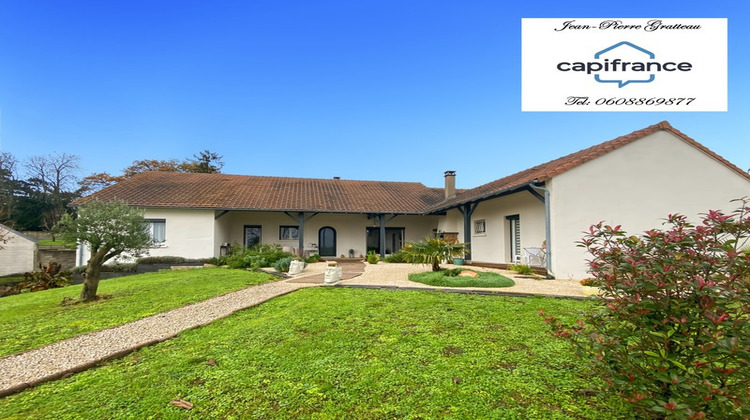 Ma-Cabane - Vente Maison CHATELLERAULT, 160 m²