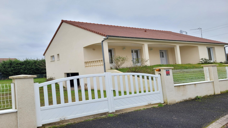 Ma-Cabane - Vente Maison Châtellerault, 117 m²