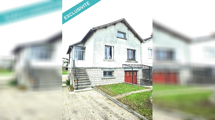 Ma-Cabane - Vente Maison Chatellerault, 62 m²