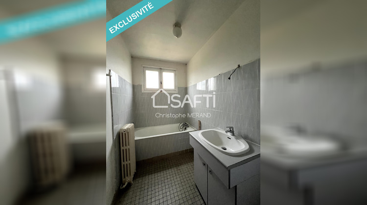 Ma-Cabane - Vente Maison Chatellerault, 62 m²