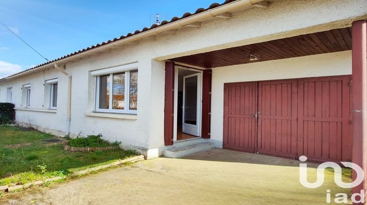 Ma-Cabane - Vente Maison Châtellerault, 68 m²