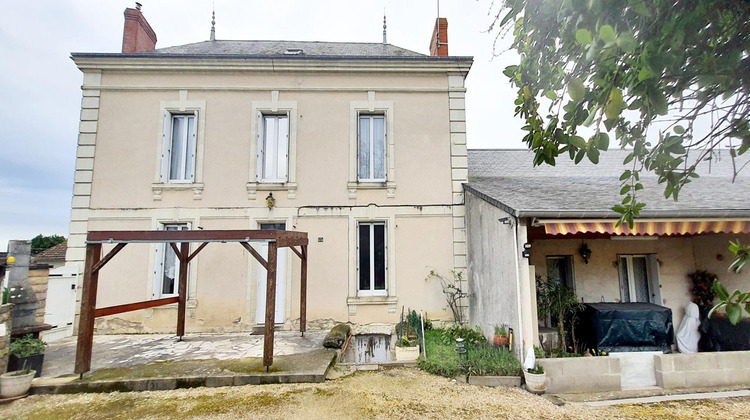 Ma-Cabane - Vente Maison Chatellerault, 192 m²