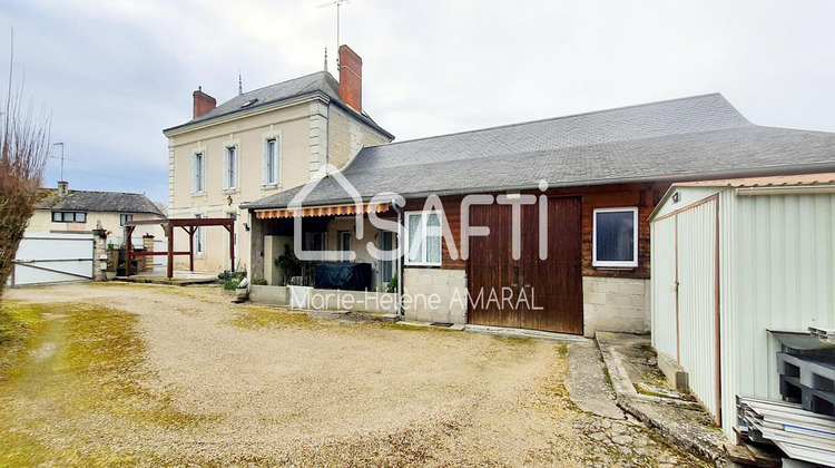 Ma-Cabane - Vente Maison Chatellerault, 192 m²