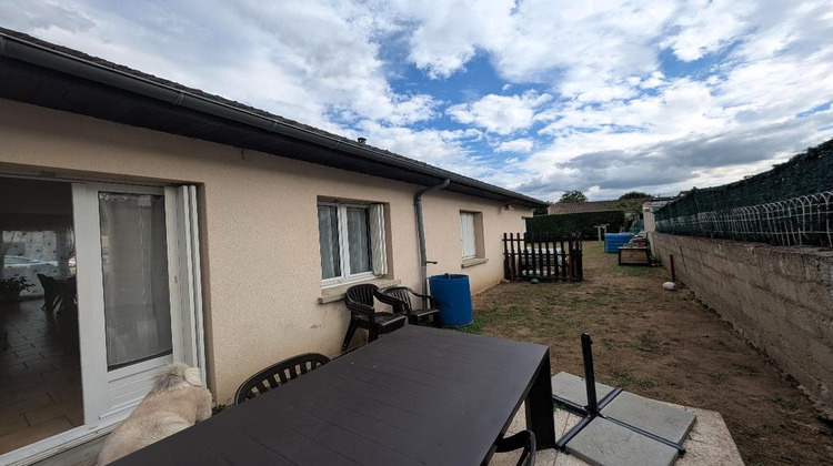 Ma-Cabane - Vente Maison Châtellerault, 93 m²