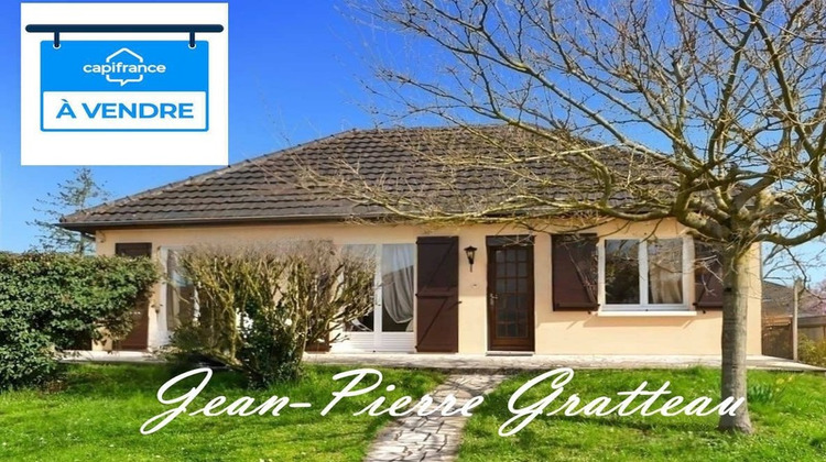 Ma-Cabane - Vente Maison CHATELLERAULT, 144 m²