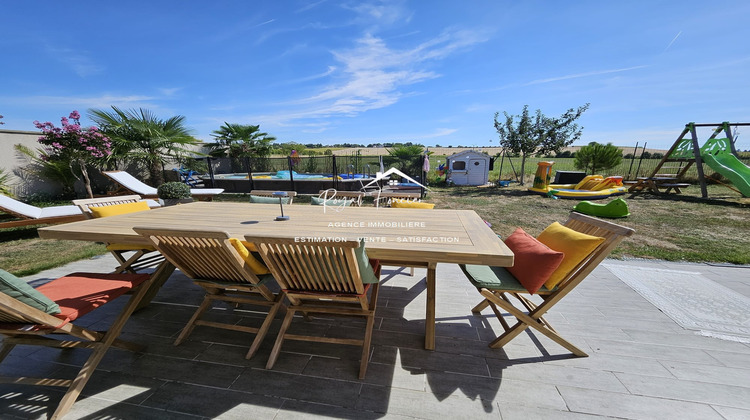 Ma-Cabane - Vente Maison Châtellerault, 133 m²