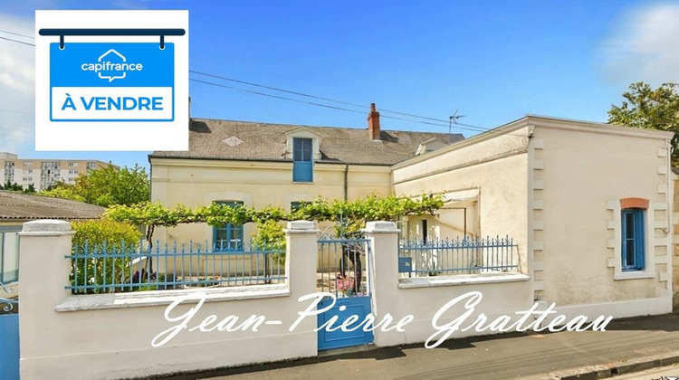 Ma-Cabane - Vente Maison CHATELLERAULT, 94 m²