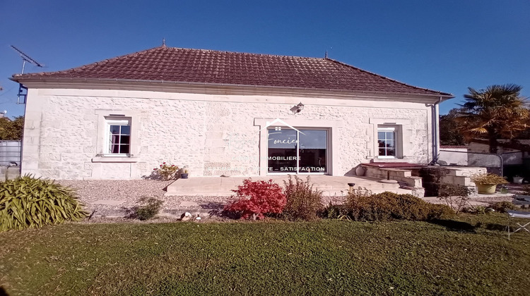 Ma-Cabane - Vente Maison Châtellerault, 110 m²