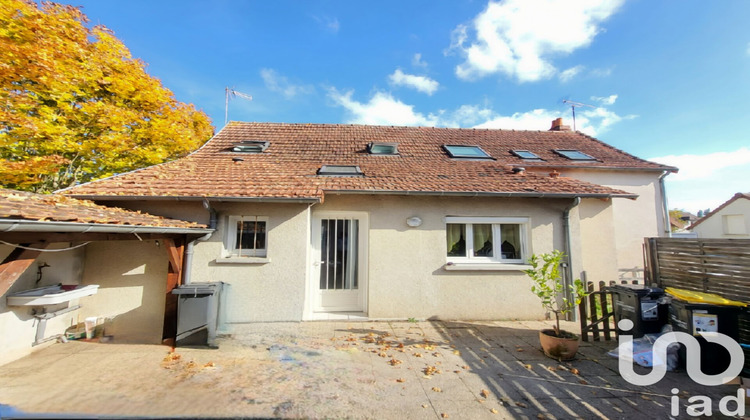 Ma-Cabane - Vente Maison Châtellerault, 162 m²