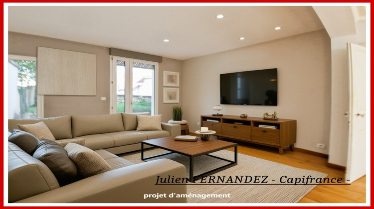 Ma-Cabane - Vente Maison CHATELLERAULT, 152 m²