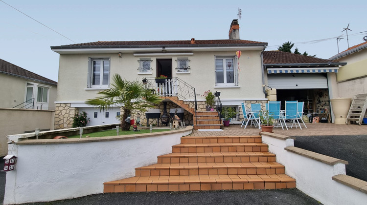 Ma-Cabane - Vente Maison CHATELLERAULT, 110 m²