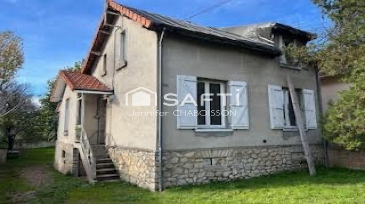 Ma-Cabane - Vente Maison Chatellerault, 81 m²
