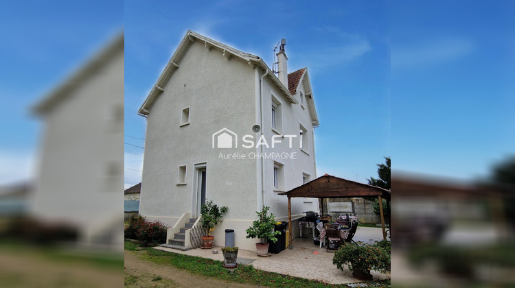 Ma-Cabane - Vente Maison Chatellerault, 118 m²