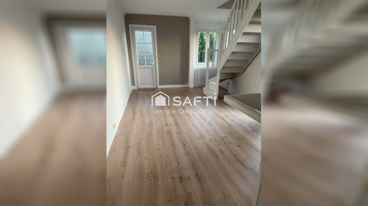 Ma-Cabane - Vente Maison Chatellerault, 62 m²