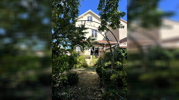 Ma-Cabane - Vente Maison Chatellerault, 112 m²