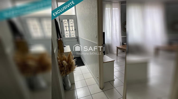 Ma-Cabane - Vente Maison Châtellerault, 88 m²