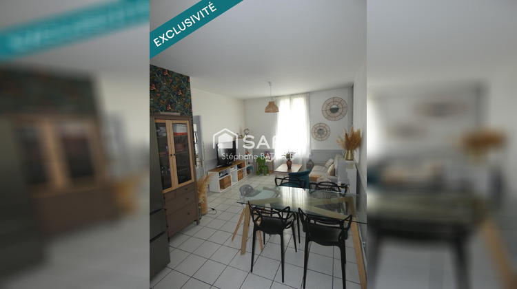 Ma-Cabane - Vente Maison Châtellerault, 88 m²