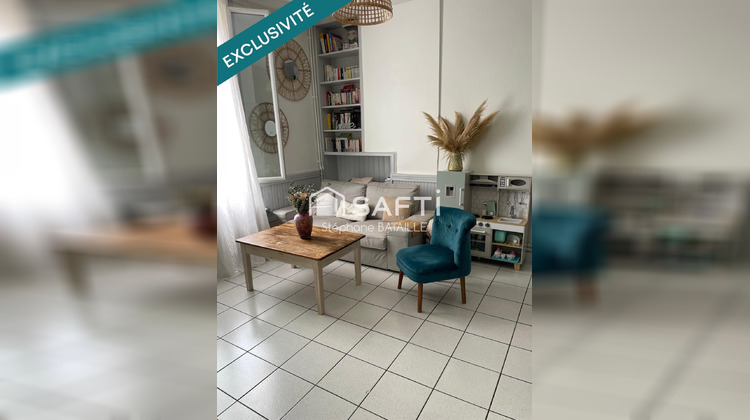 Ma-Cabane - Vente Maison Châtellerault, 88 m²