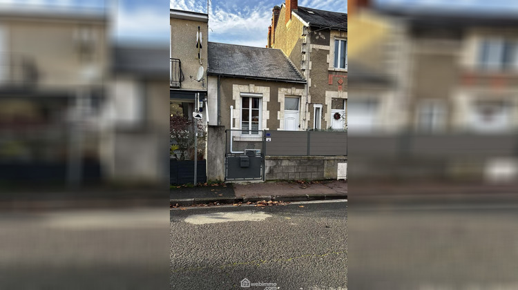 Ma-Cabane - Vente Maison Châtellerault, 58 m²