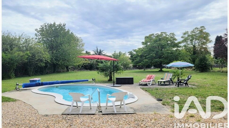 Ma-Cabane - Vente Maison Châtellerault, 243 m²