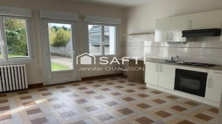 Ma-Cabane - Vente Maison Chatellerault, 157 m²