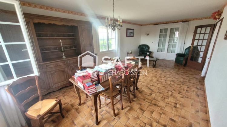 Ma-Cabane - Vente Maison Chatellerault, 100 m²