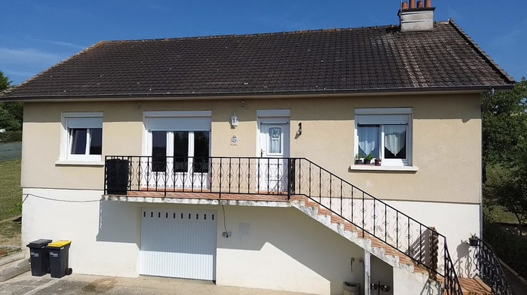 Ma-Cabane - Vente Maison CHATELLERAULT, 92 m²