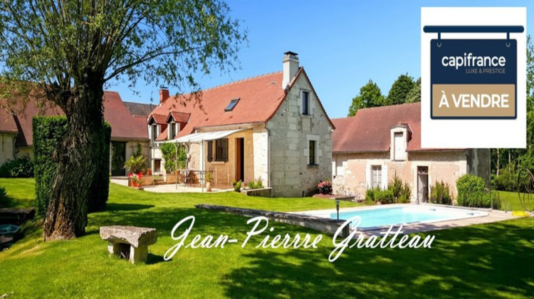 Ma-Cabane - Vente Maison CHATELLERAULT, 224 m²