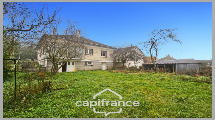 Ma-Cabane - Vente Maison CHATELLERAULT, 124 m²
