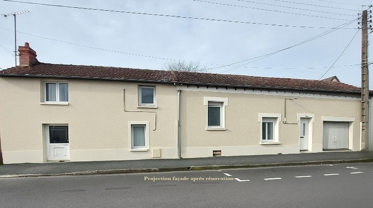 Ma-Cabane - Vente Maison CHATELLERAULT, 150 m²