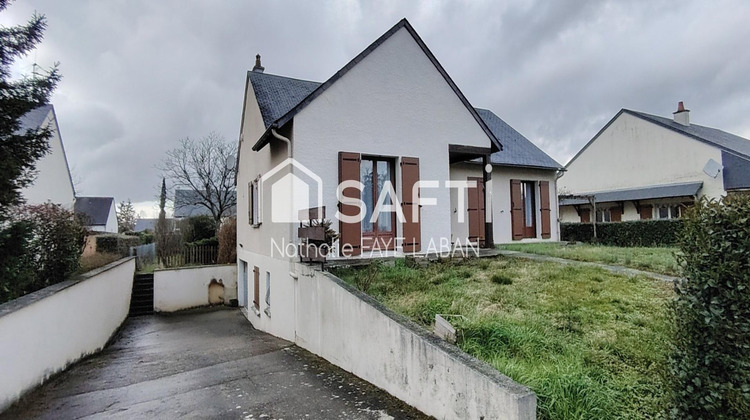 Ma-Cabane - Vente Maison Chatellerault, 124 m²