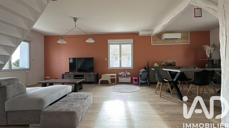 Ma-Cabane - Vente Maison Châtellerault, 102 m²