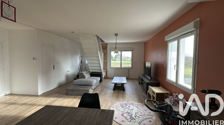 Ma-Cabane - Vente Maison Châtellerault, 102 m²