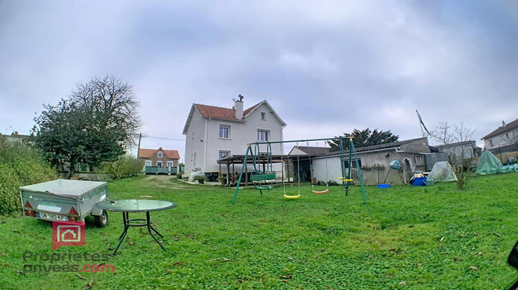 Ma-Cabane - Vente Maison CHATELLERAULT, 118 m²