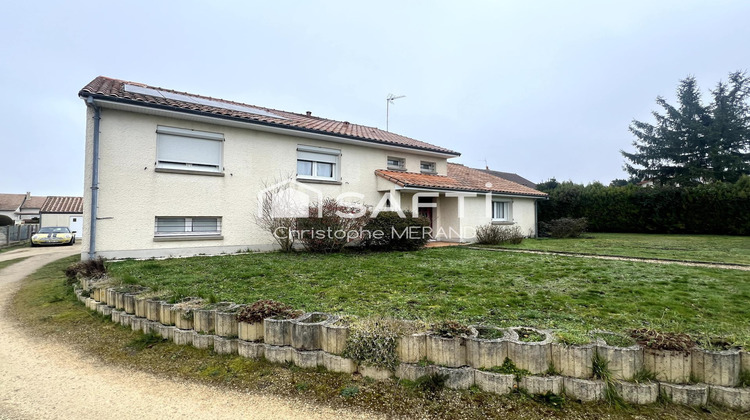 Ma-Cabane - Vente Maison Chatellerault, 149 m²