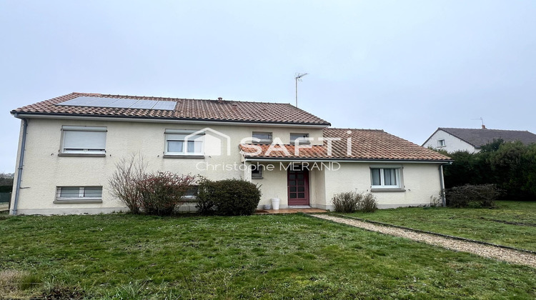 Ma-Cabane - Vente Maison Chatellerault, 149 m²