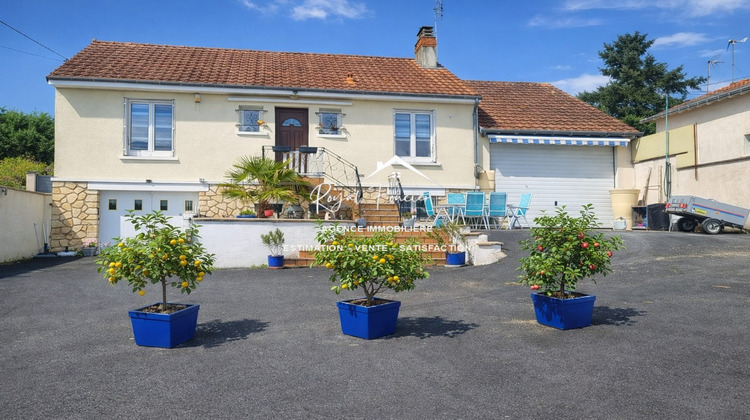 Ma-Cabane - Vente Maison Châtellerault, 101 m²