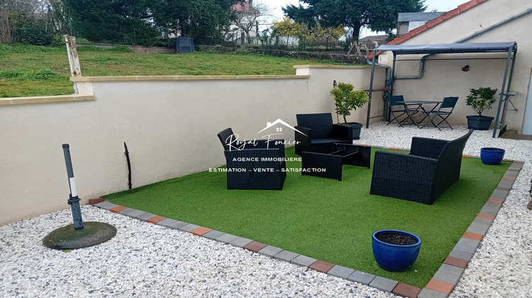 Ma-Cabane - Vente Maison Châtellerault, 101 m²