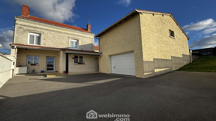 Ma-Cabane - Vente Maison Châtellerault, 78 m²