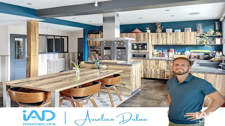 Ma-Cabane - Vente Maison Châtellerault, 168 m²