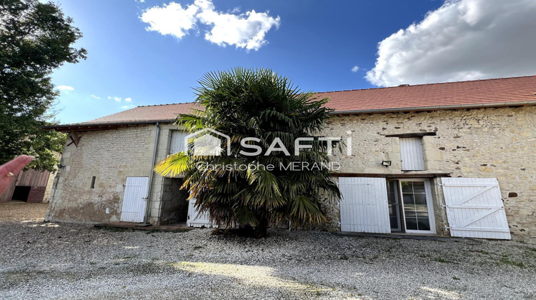 Ma-Cabane - Vente Maison Chatellerault, 257 m²